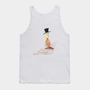 The Miserly Old Man Tank Top